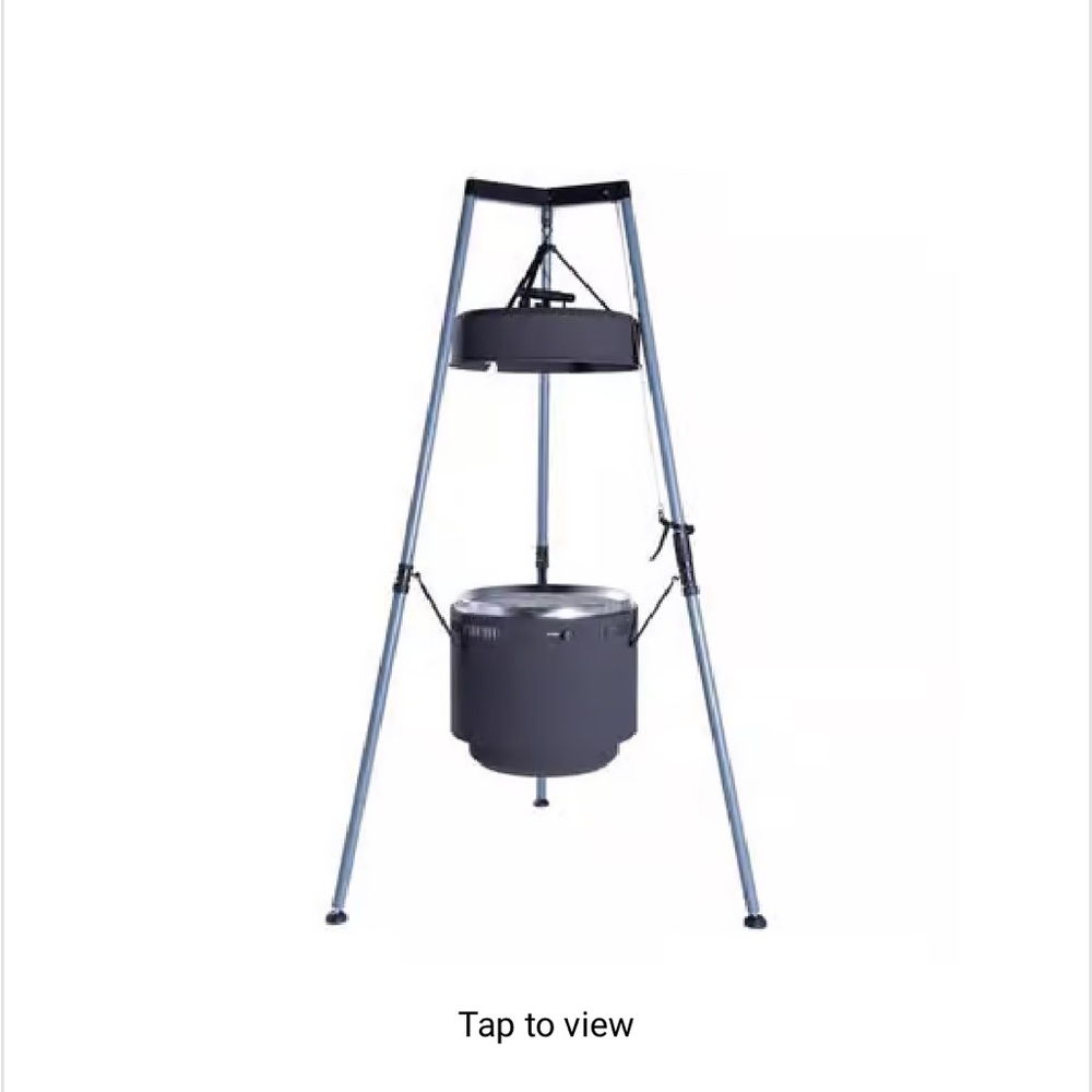 Burch Barrel grill cover - Picture 2 of 2